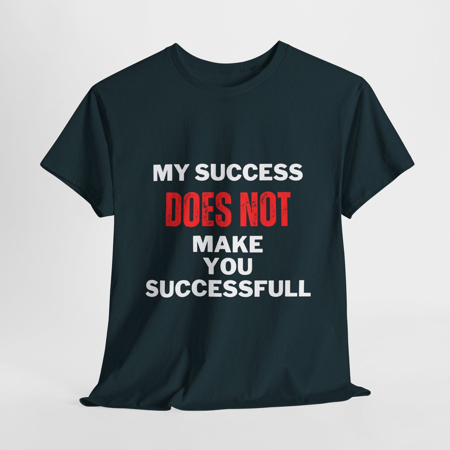 My Success Cotton Tee