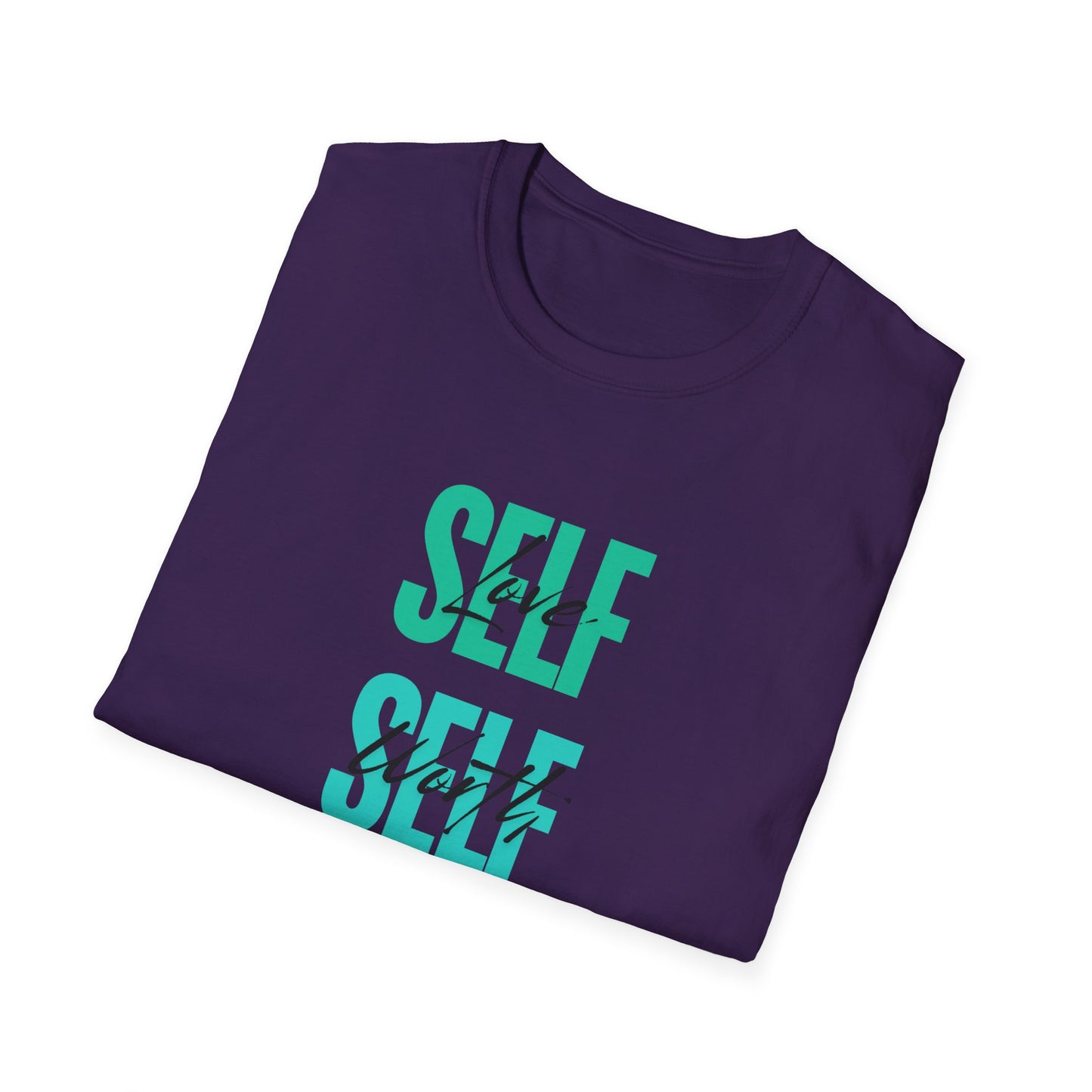 Self Love Softstyle T-Shirt