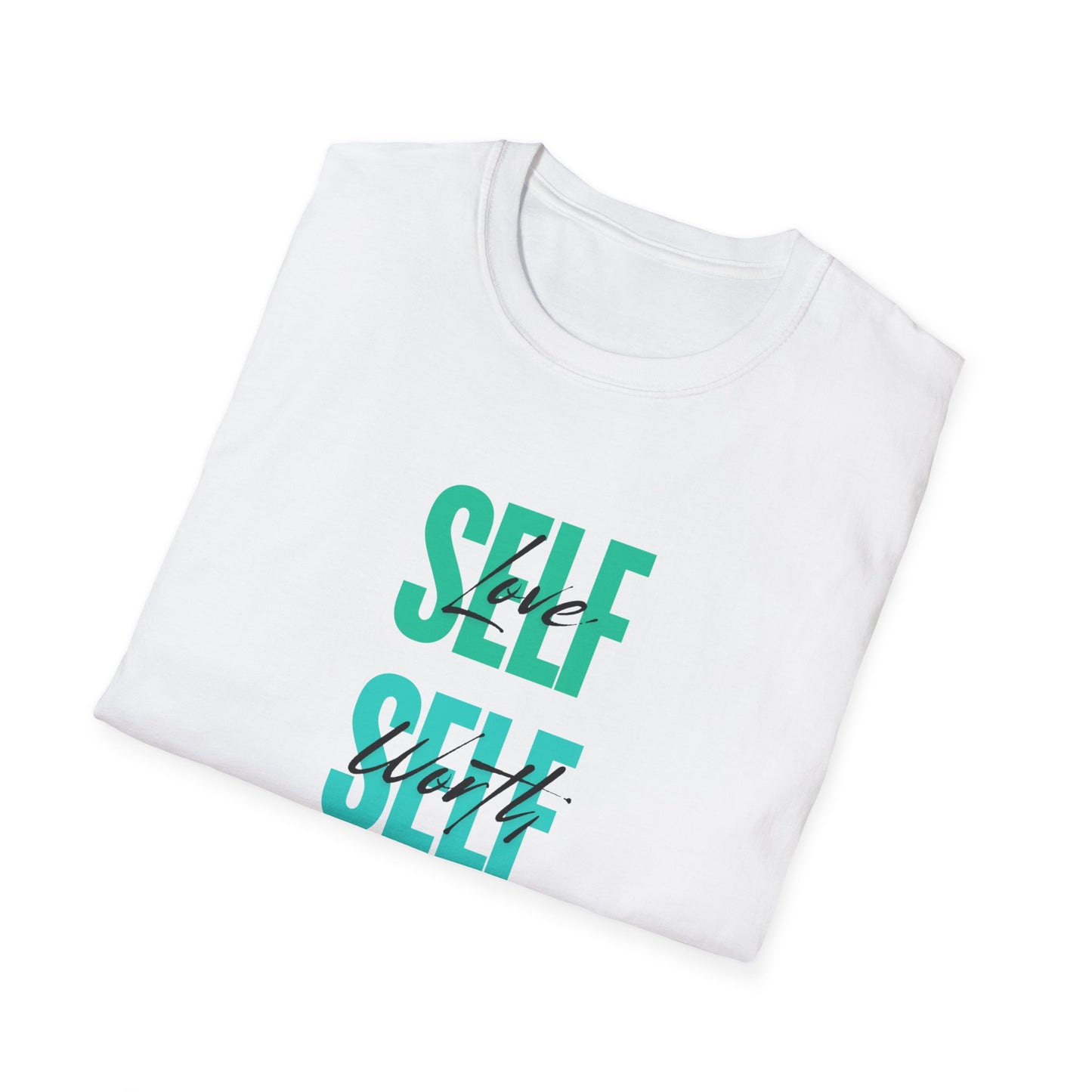 Self Love Softstyle T-Shirt