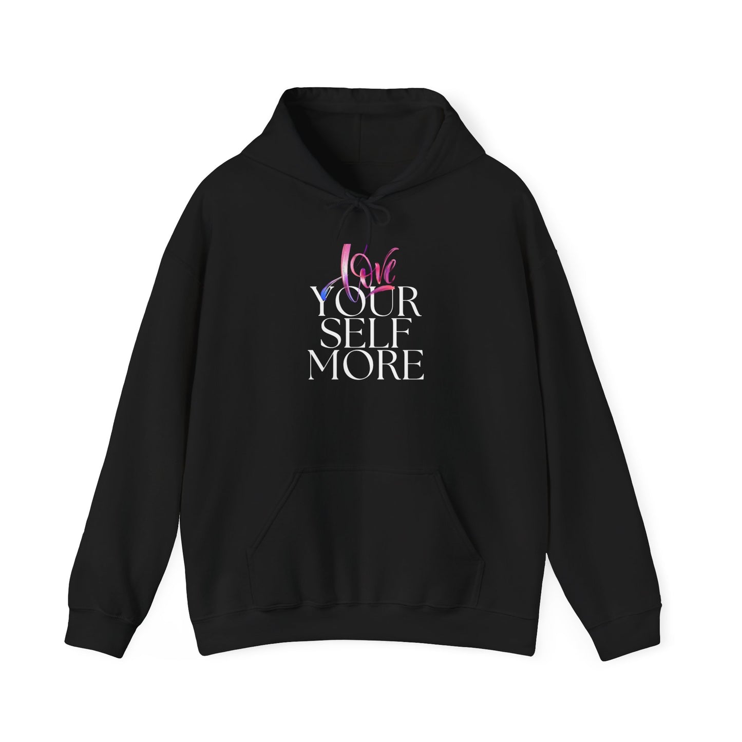 Self Love Hooded Sweatshirt