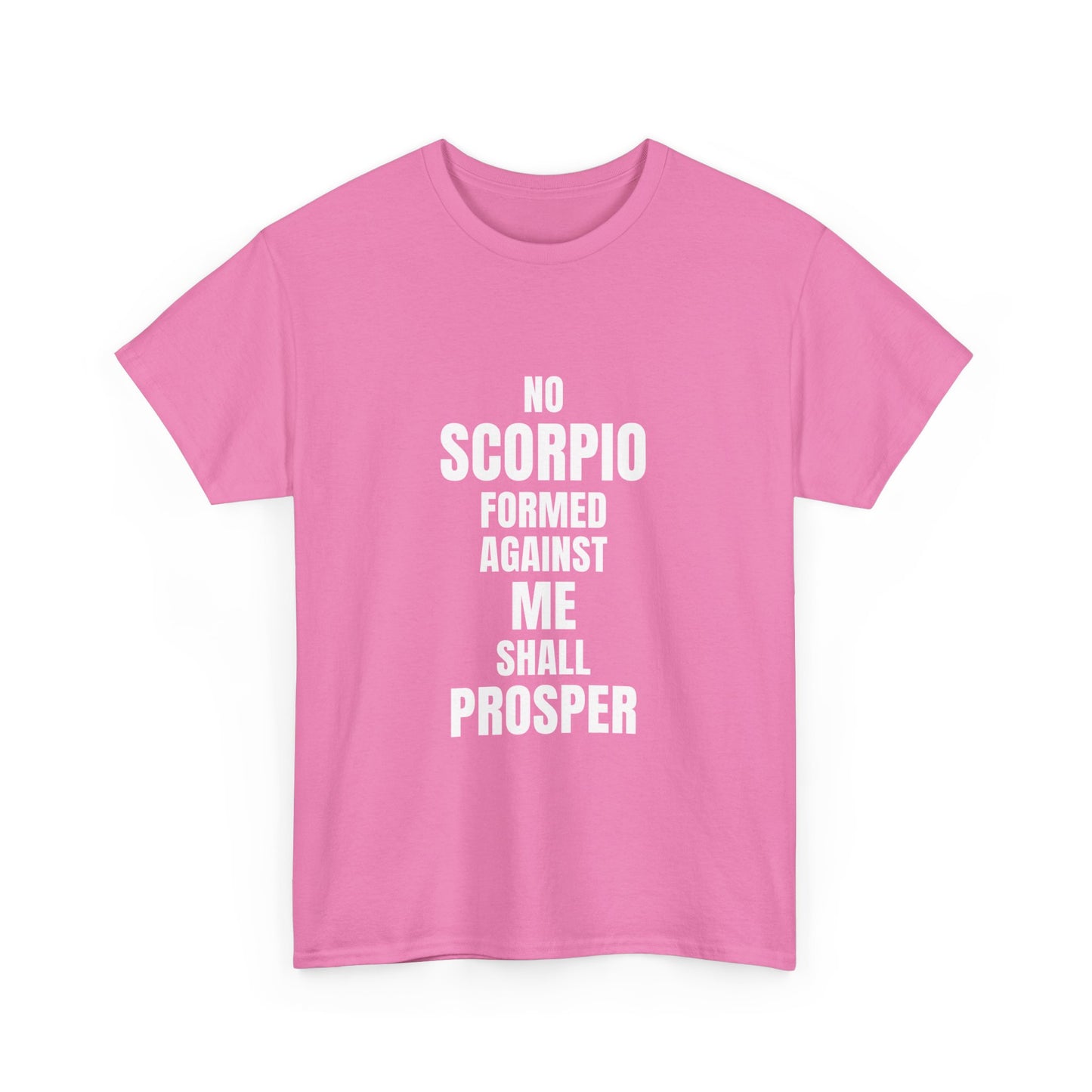 No Scorpio