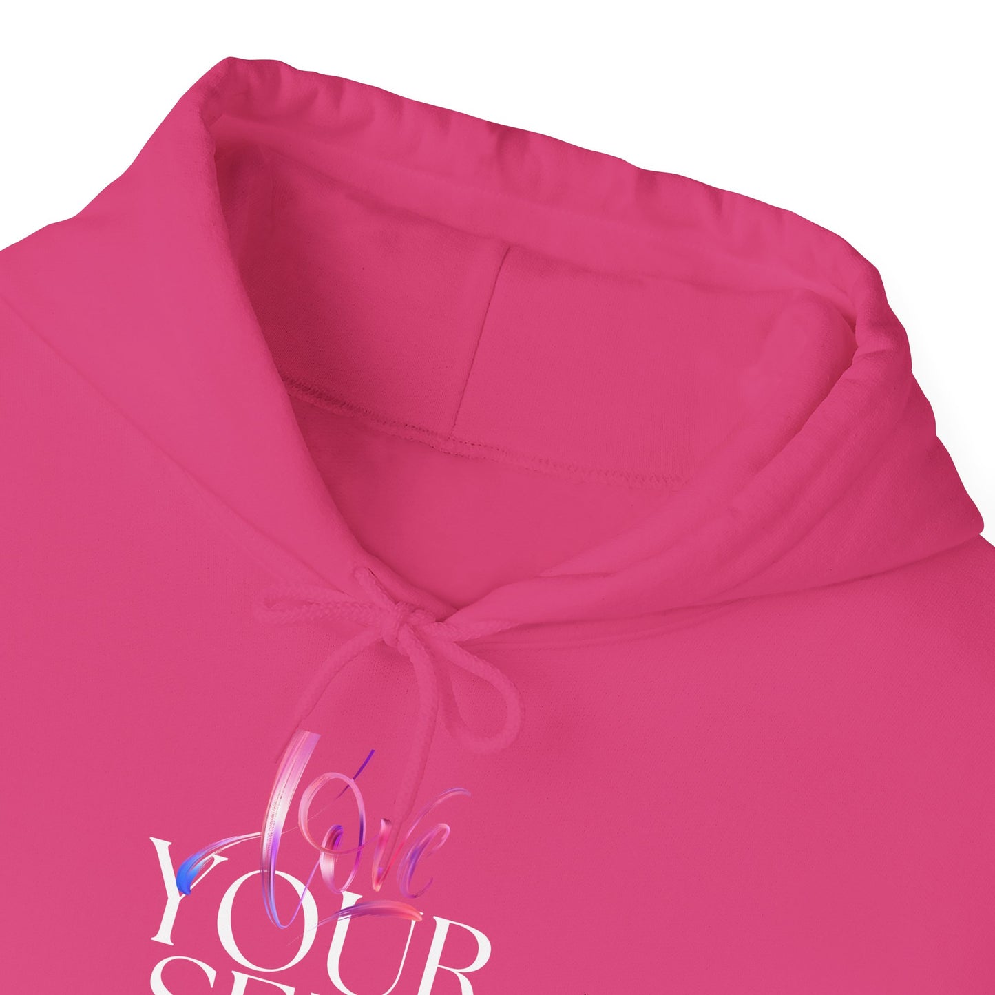 Self Love Hooded Sweatshirt