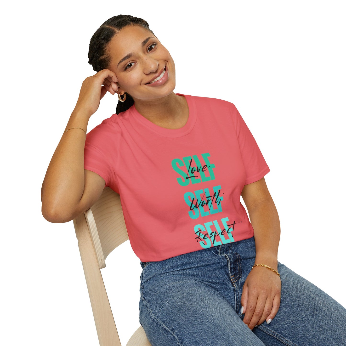 Self Love Softstyle T-Shirt