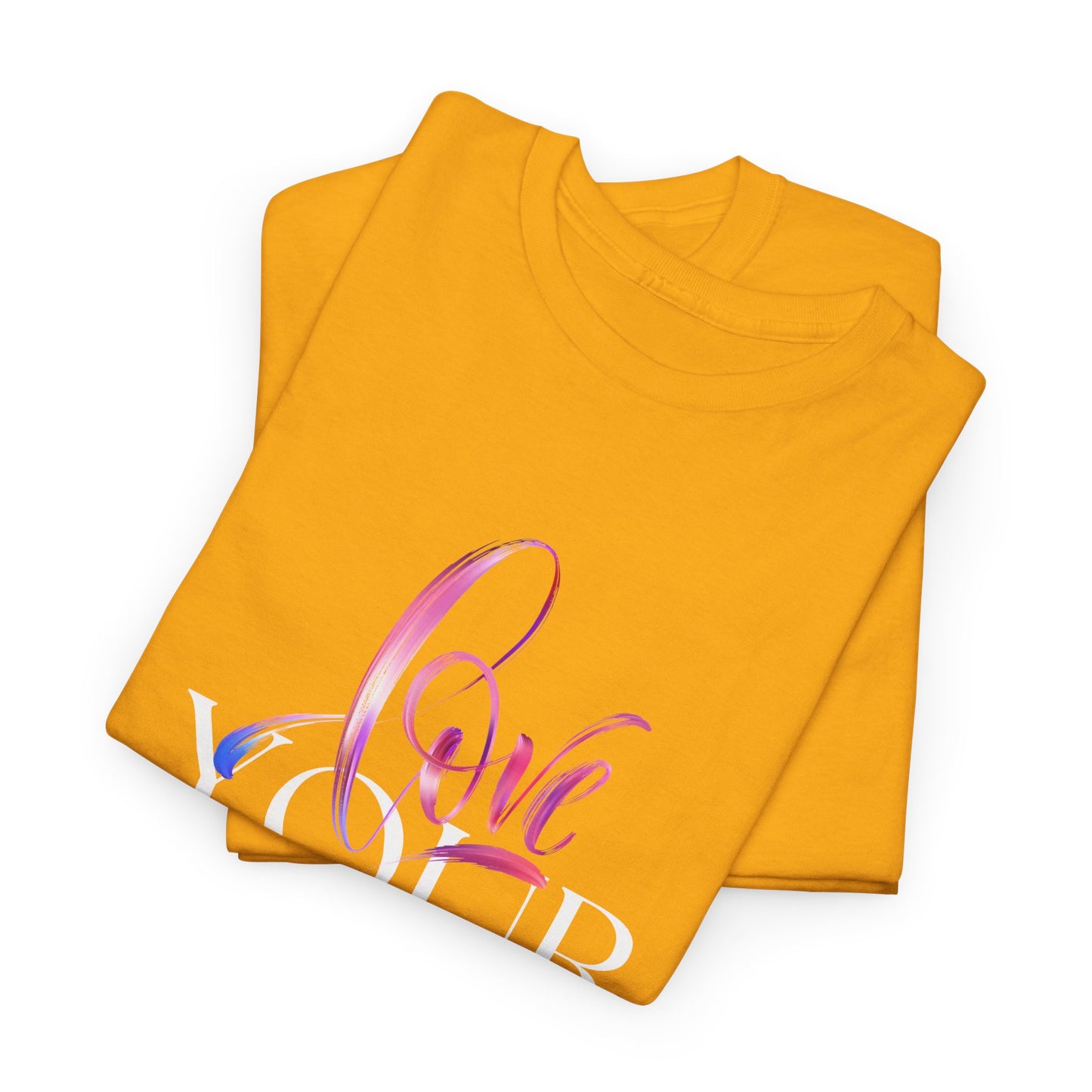 Self Love Cotton Tee