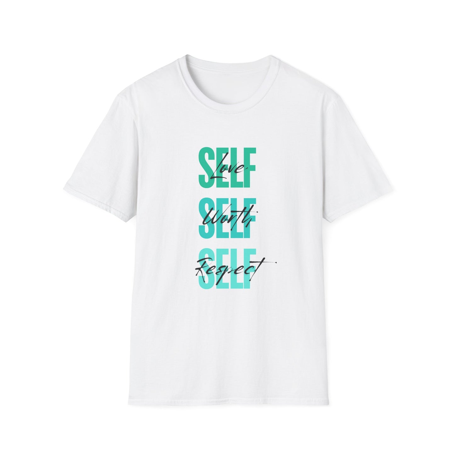 Self Love Softstyle T-Shirt