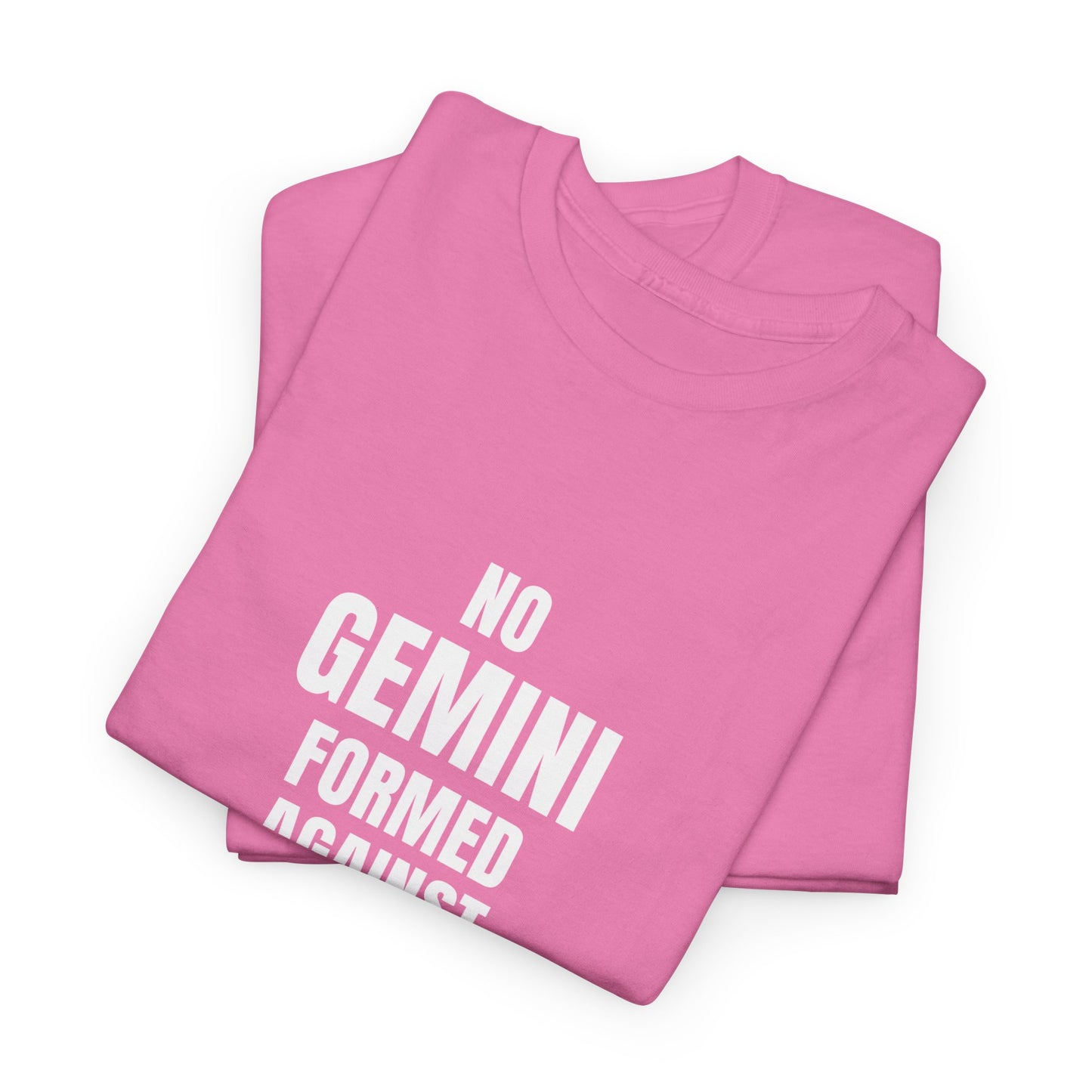 No Gemini