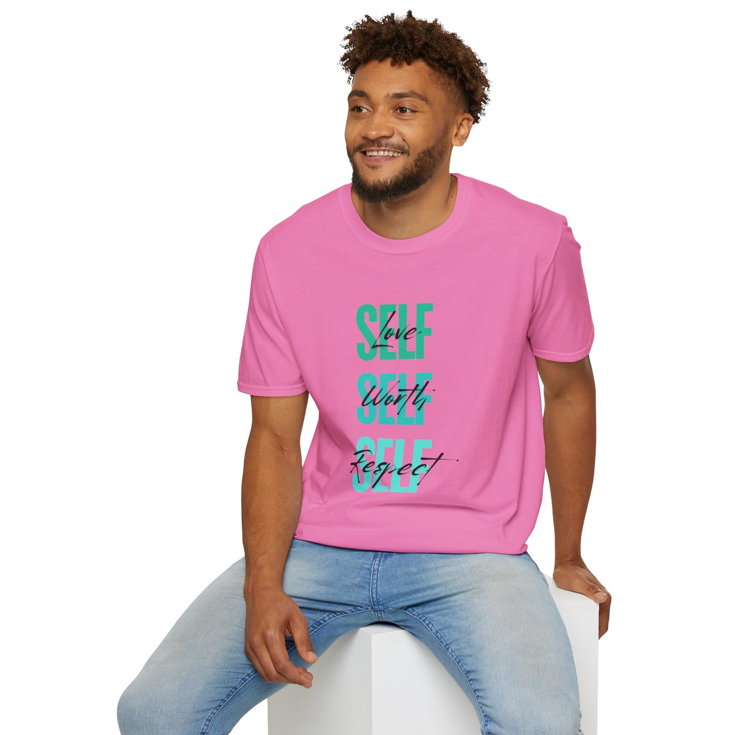 Self Love Softstyle T-Shirt