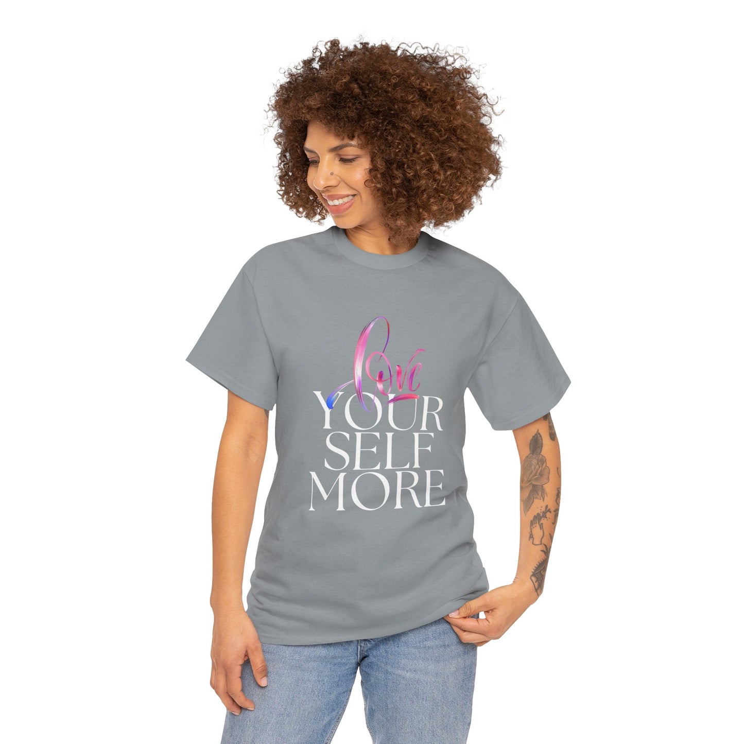 Self Love Cotton Tee