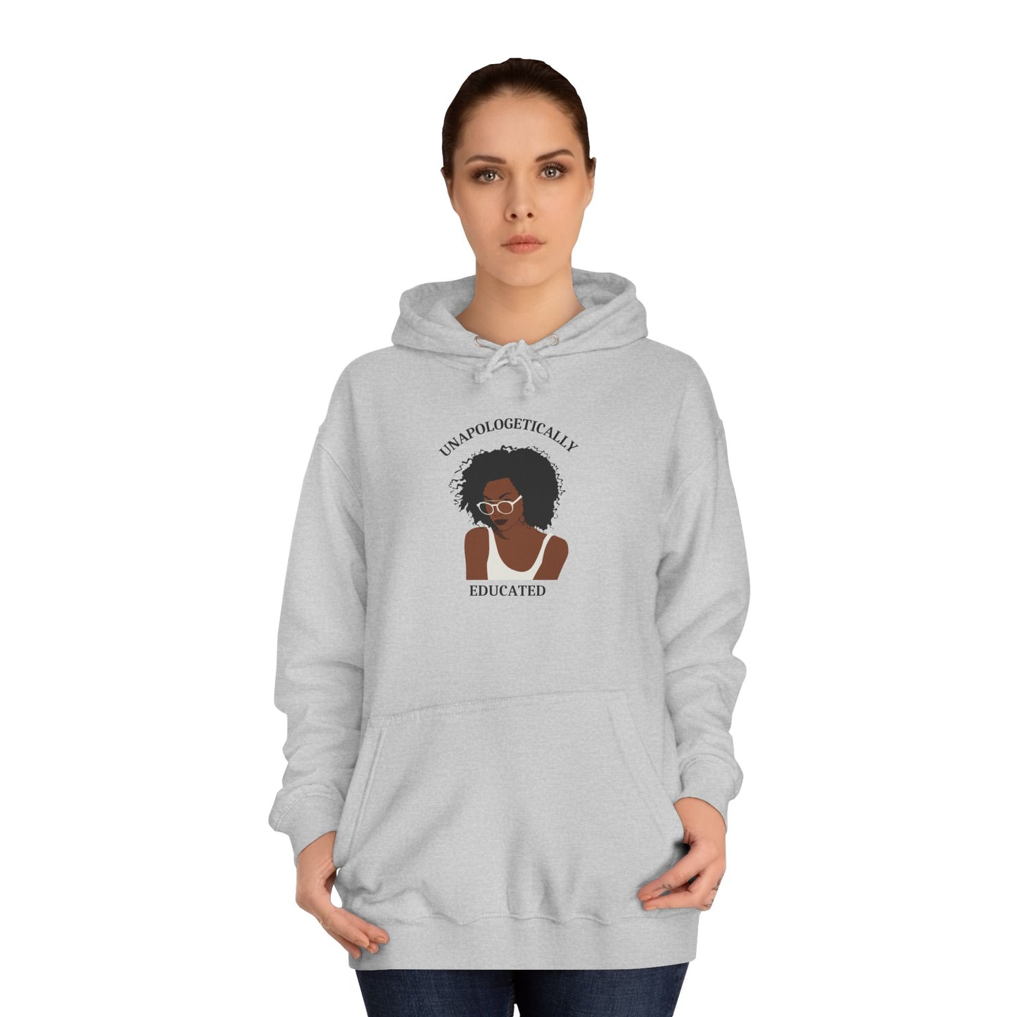 Unapologetic College Hoodie