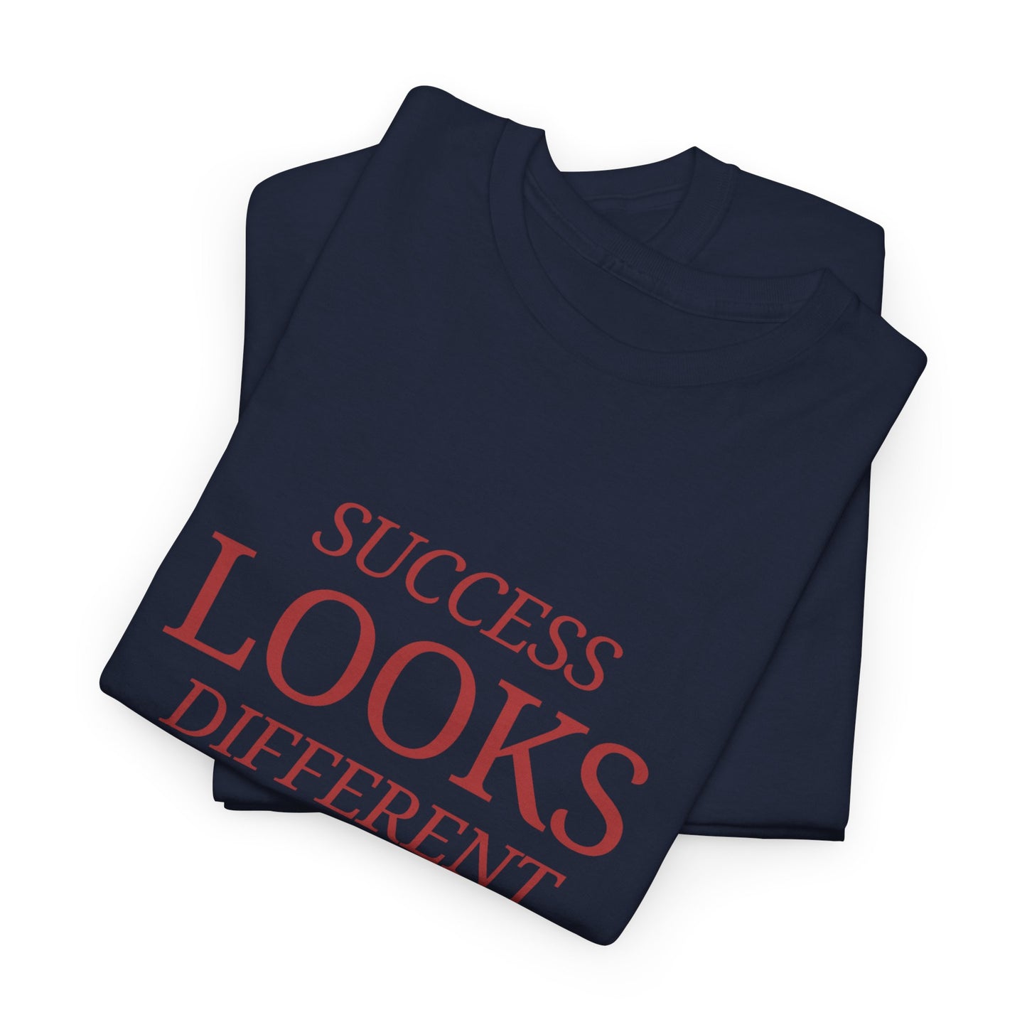 Success Looks Different Cotton Tee