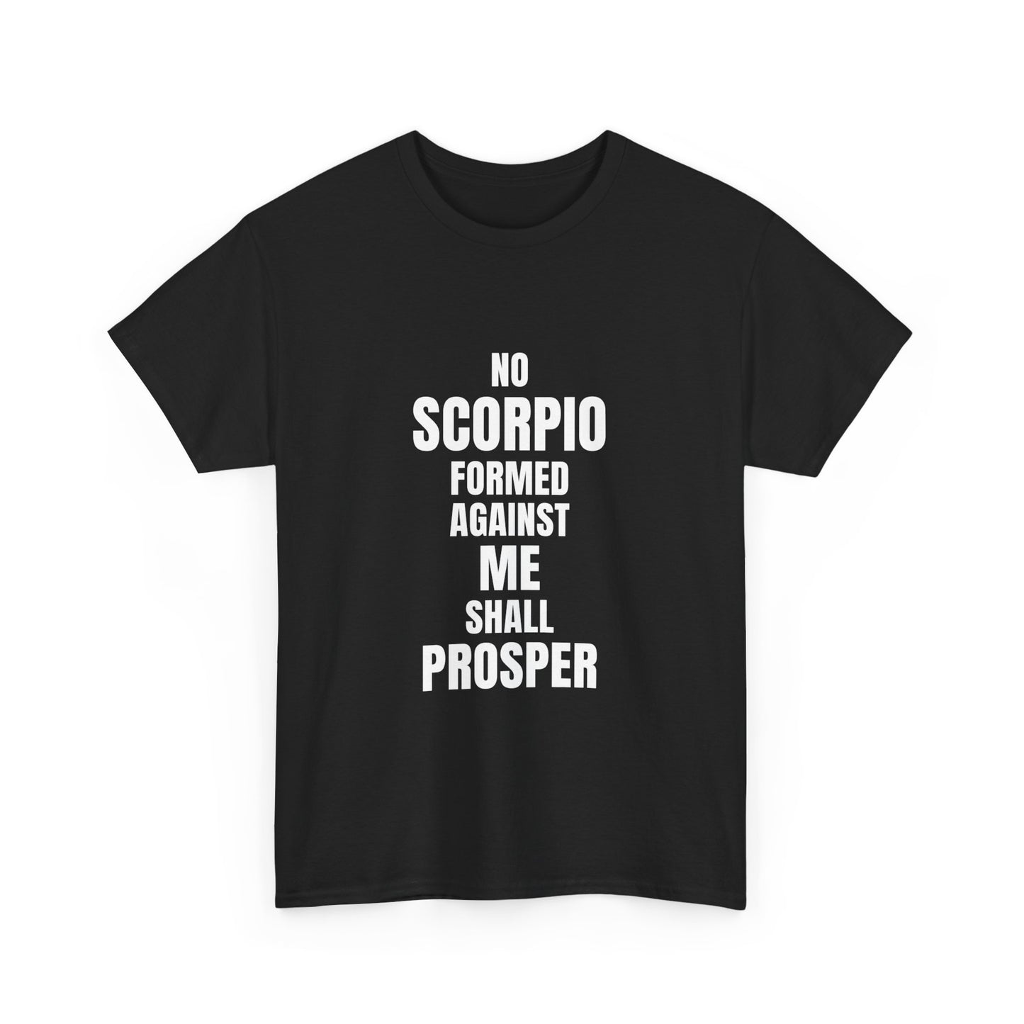 No Scorpio