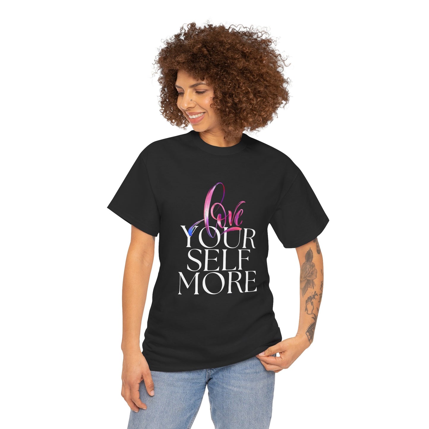 Self Love Cotton Tee