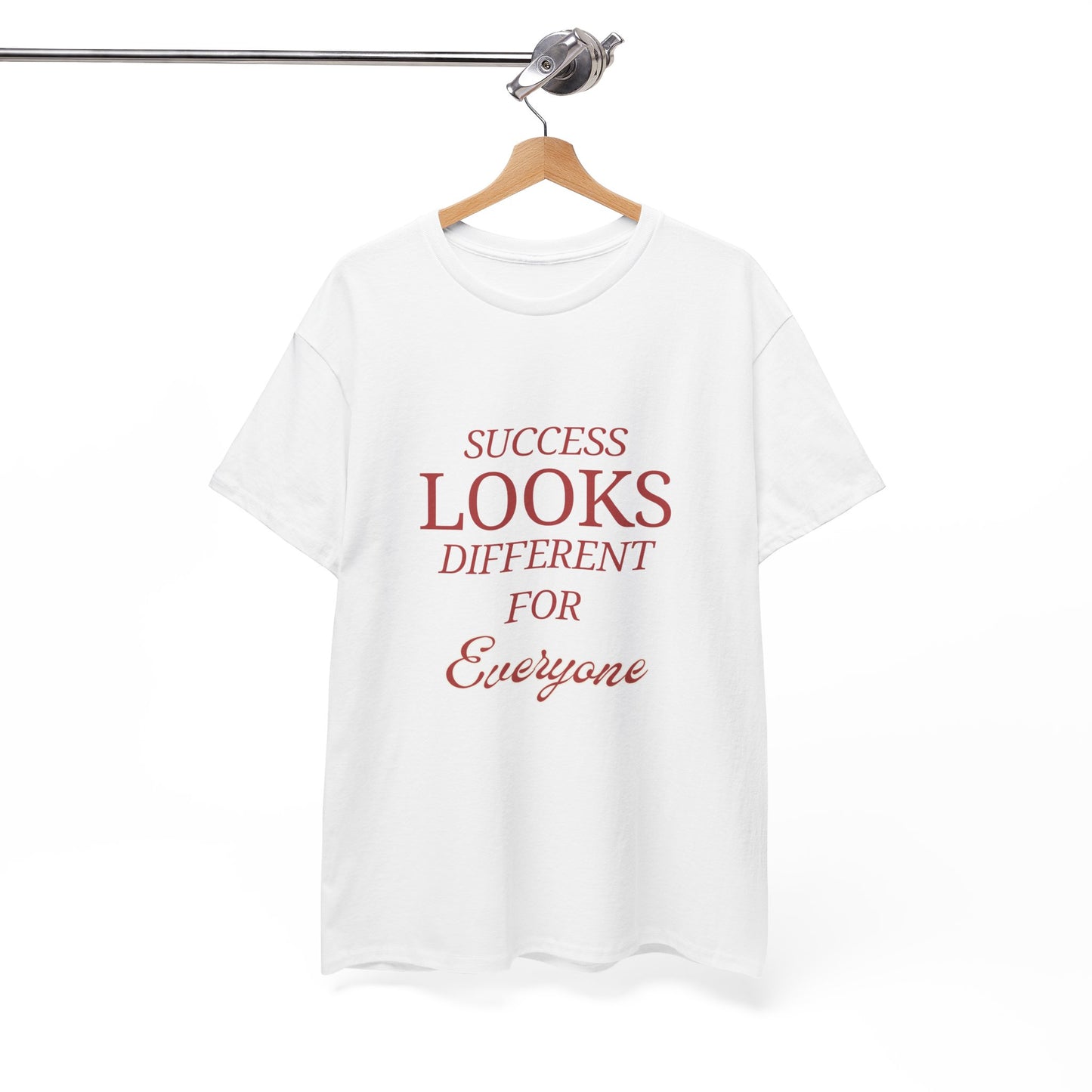 Success Looks Different Cotton Tee