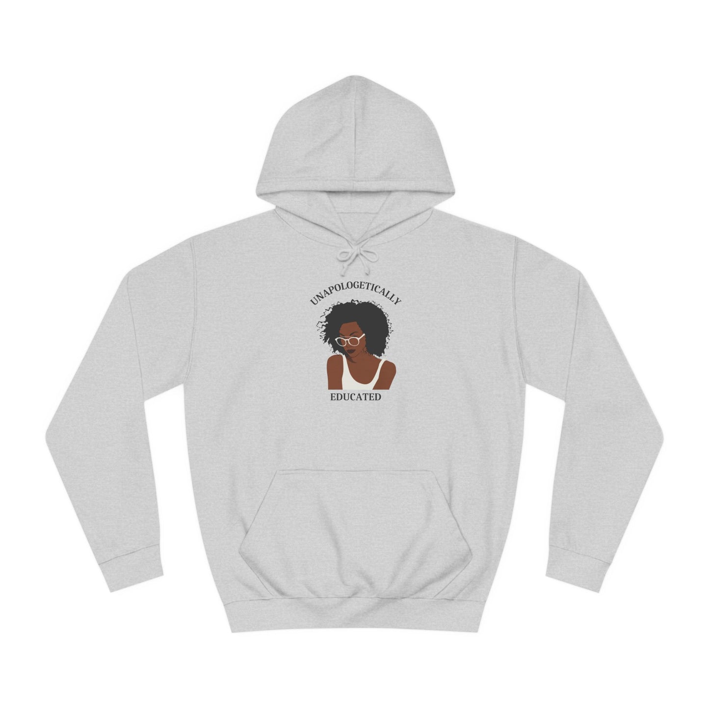 Unapologetic College Hoodie