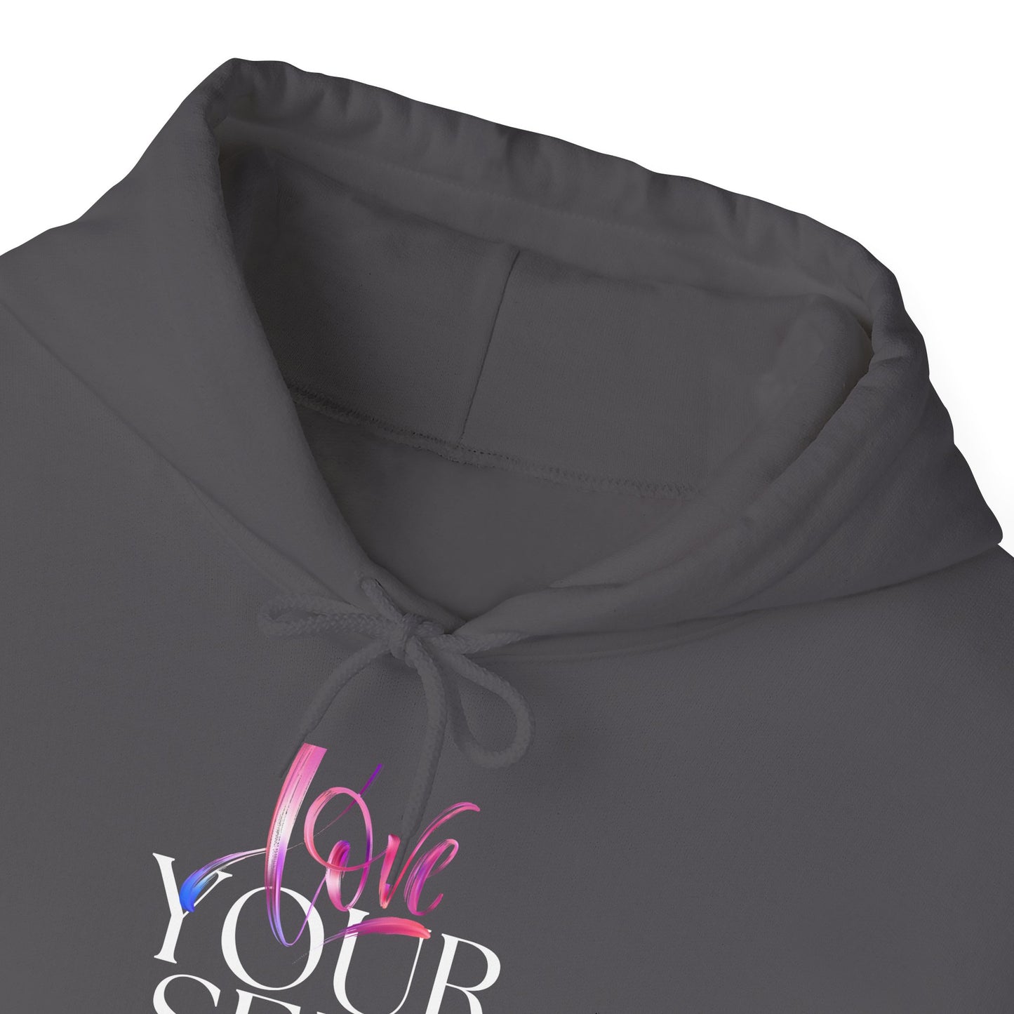 Self Love Hooded Sweatshirt