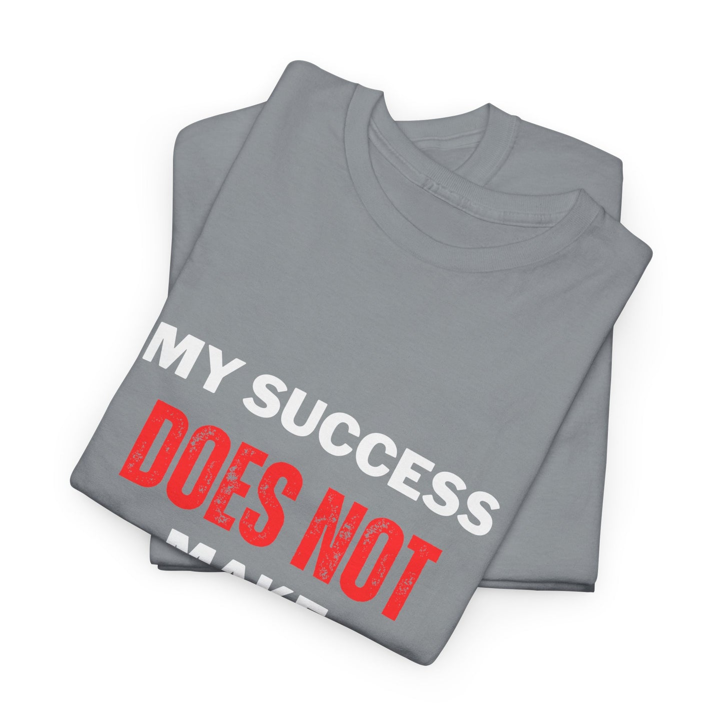 My Success Cotton Tee