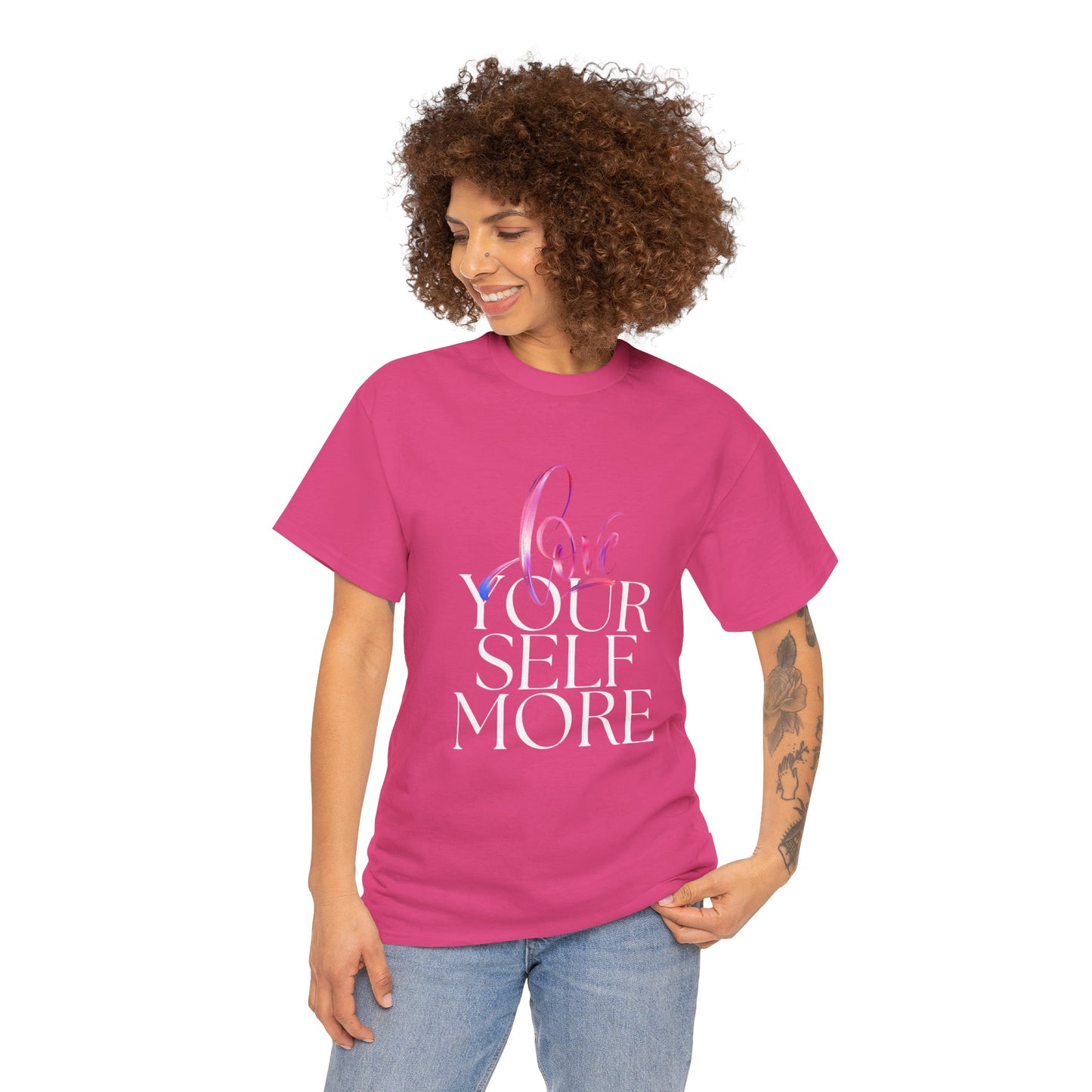 Self Love Cotton Tee