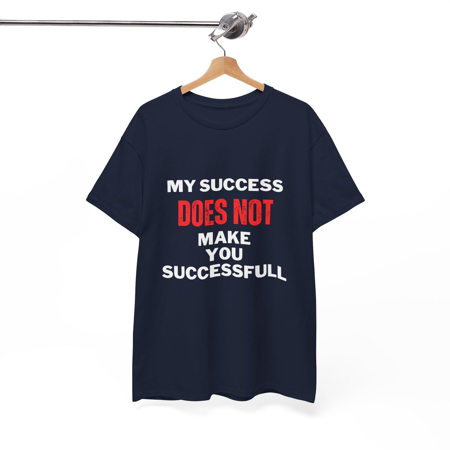 My Success Cotton Tee