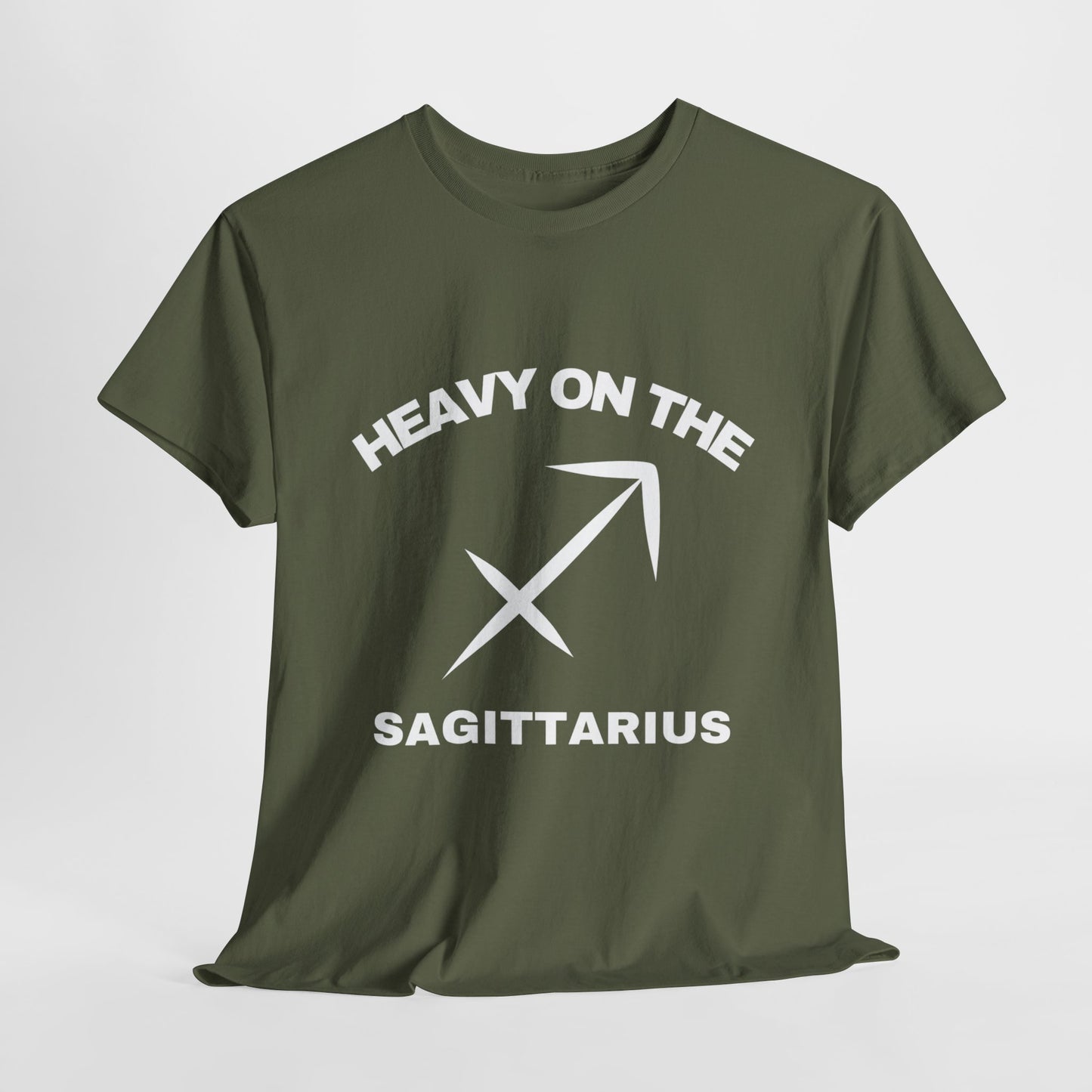 Heavy On The Sagittarius