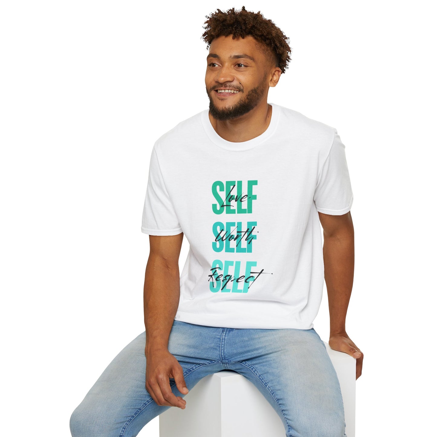 Self Love Softstyle T-Shirt