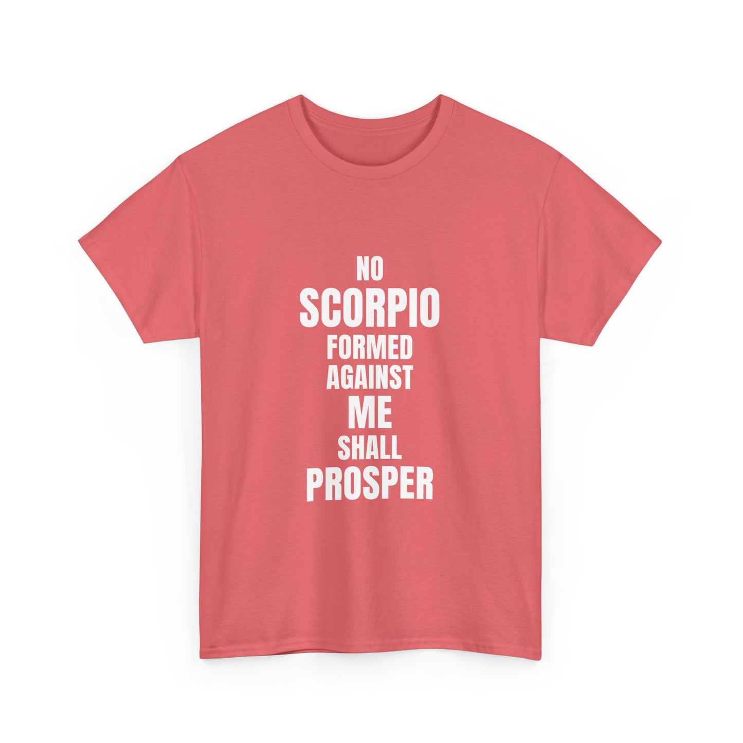 No Scorpio