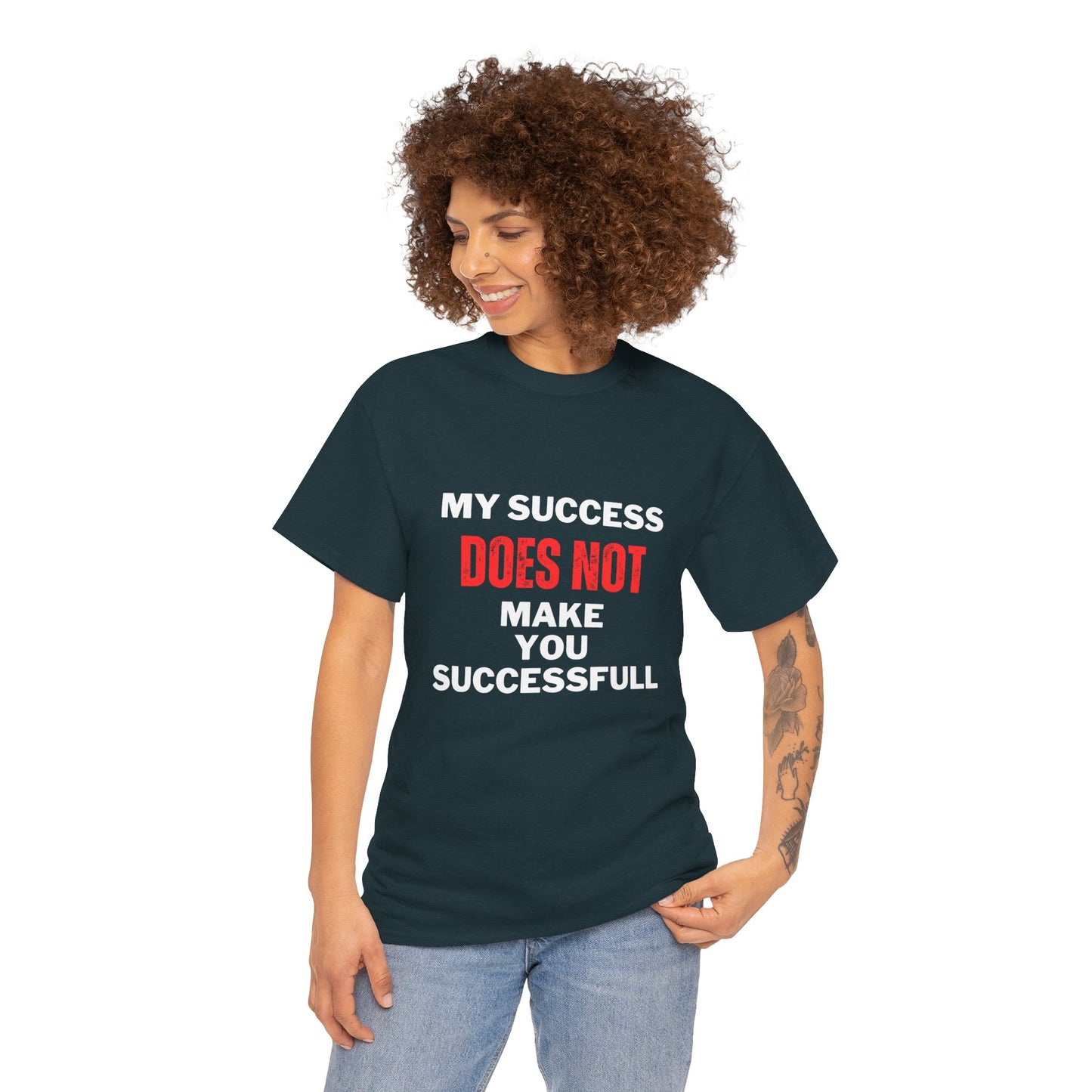 My Success Cotton Tee