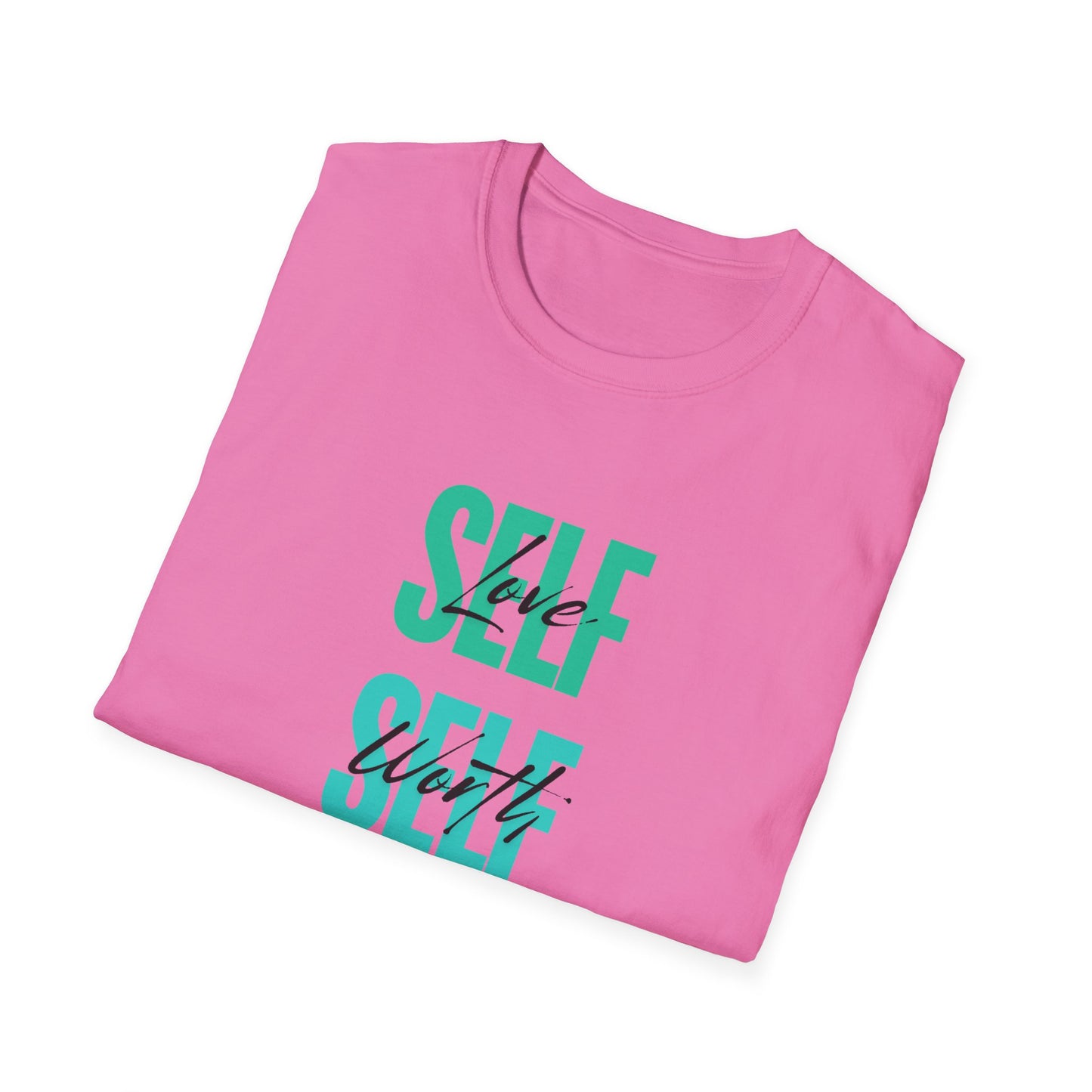 Self Love Softstyle T-Shirt