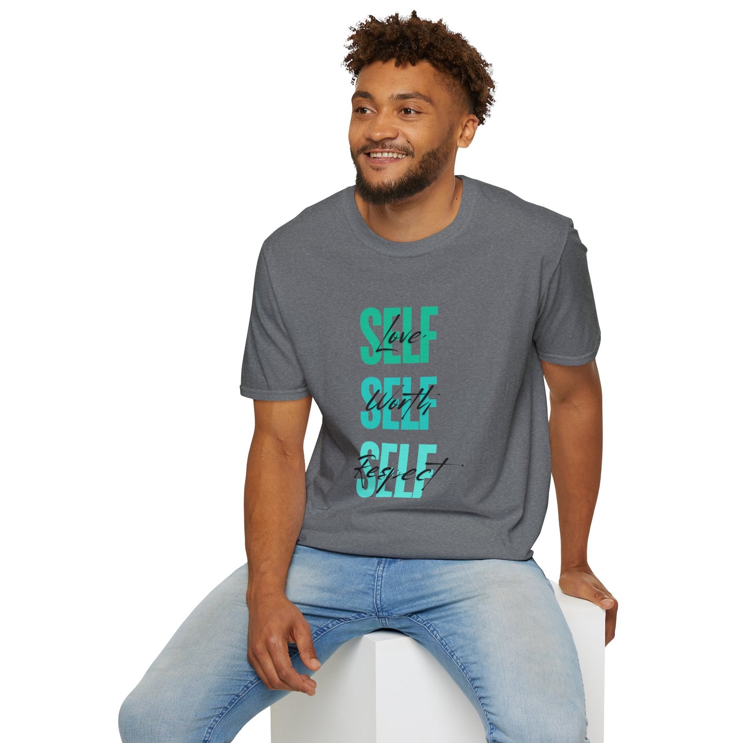 Self Love Softstyle T-Shirt