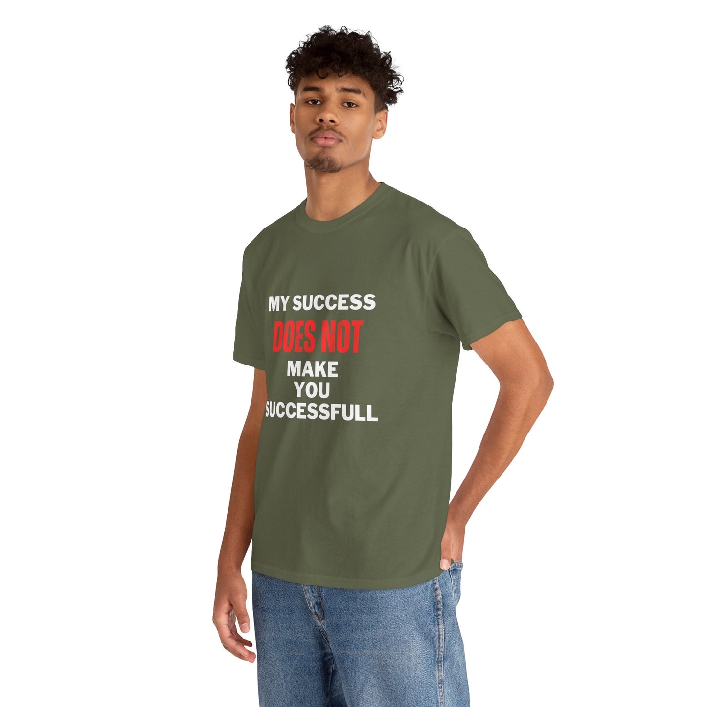 My Success Cotton Tee