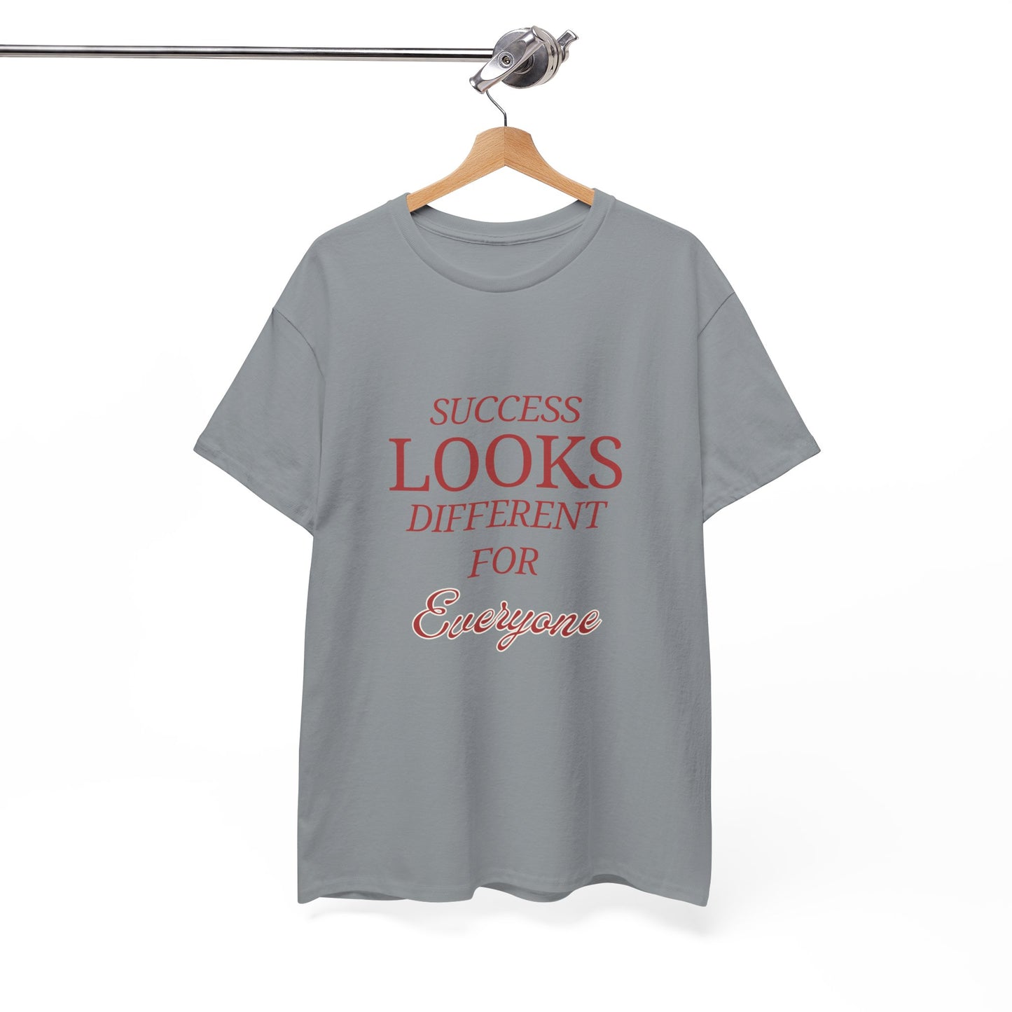 Success Looks Different Cotton Tee