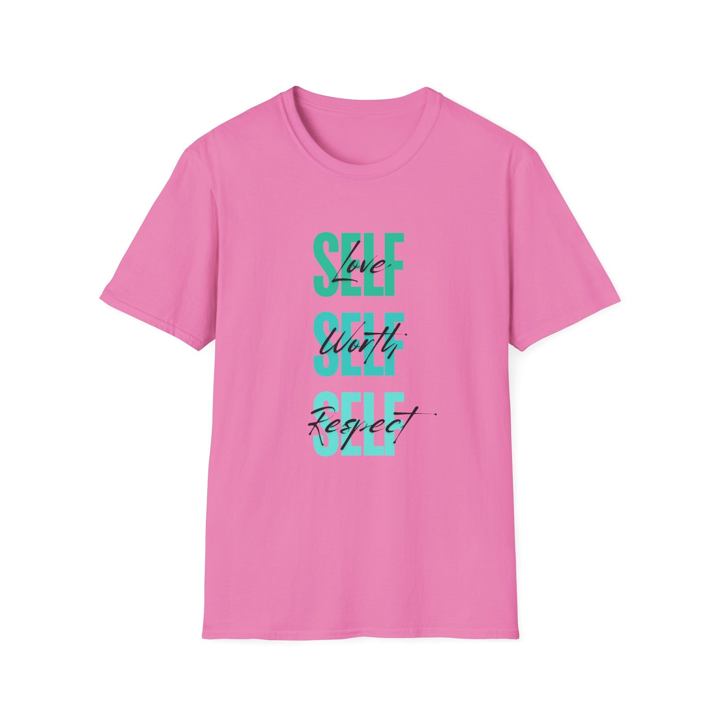 Self Love Softstyle T-Shirt