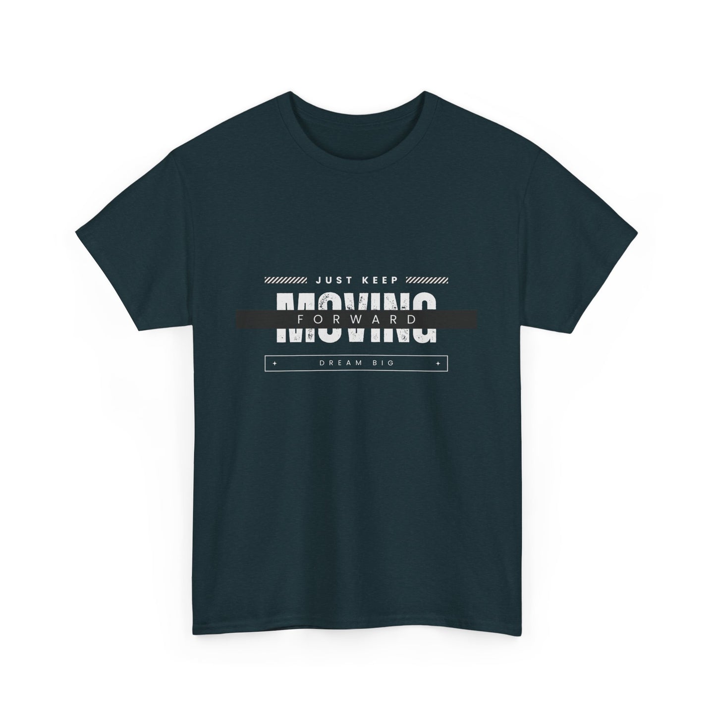 Moving Forward Cotton Tee