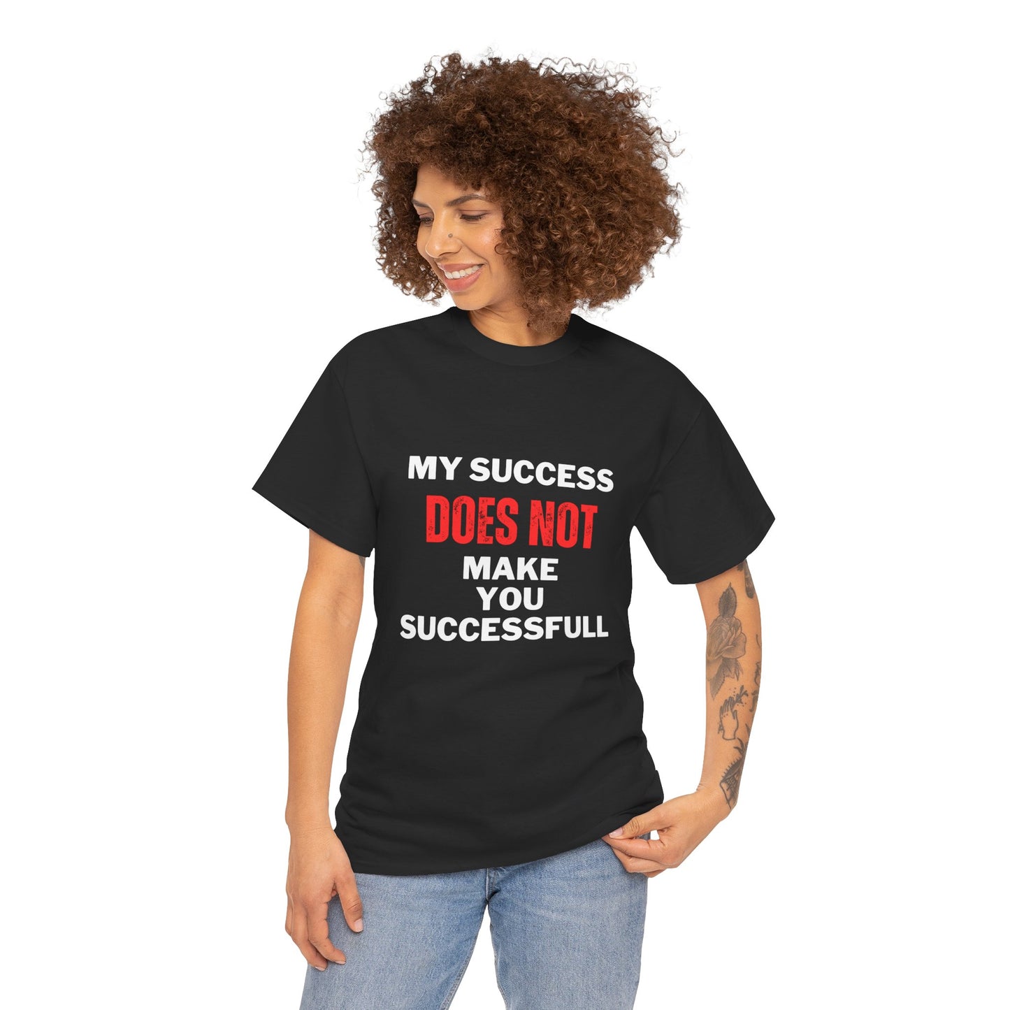 My Success Cotton Tee