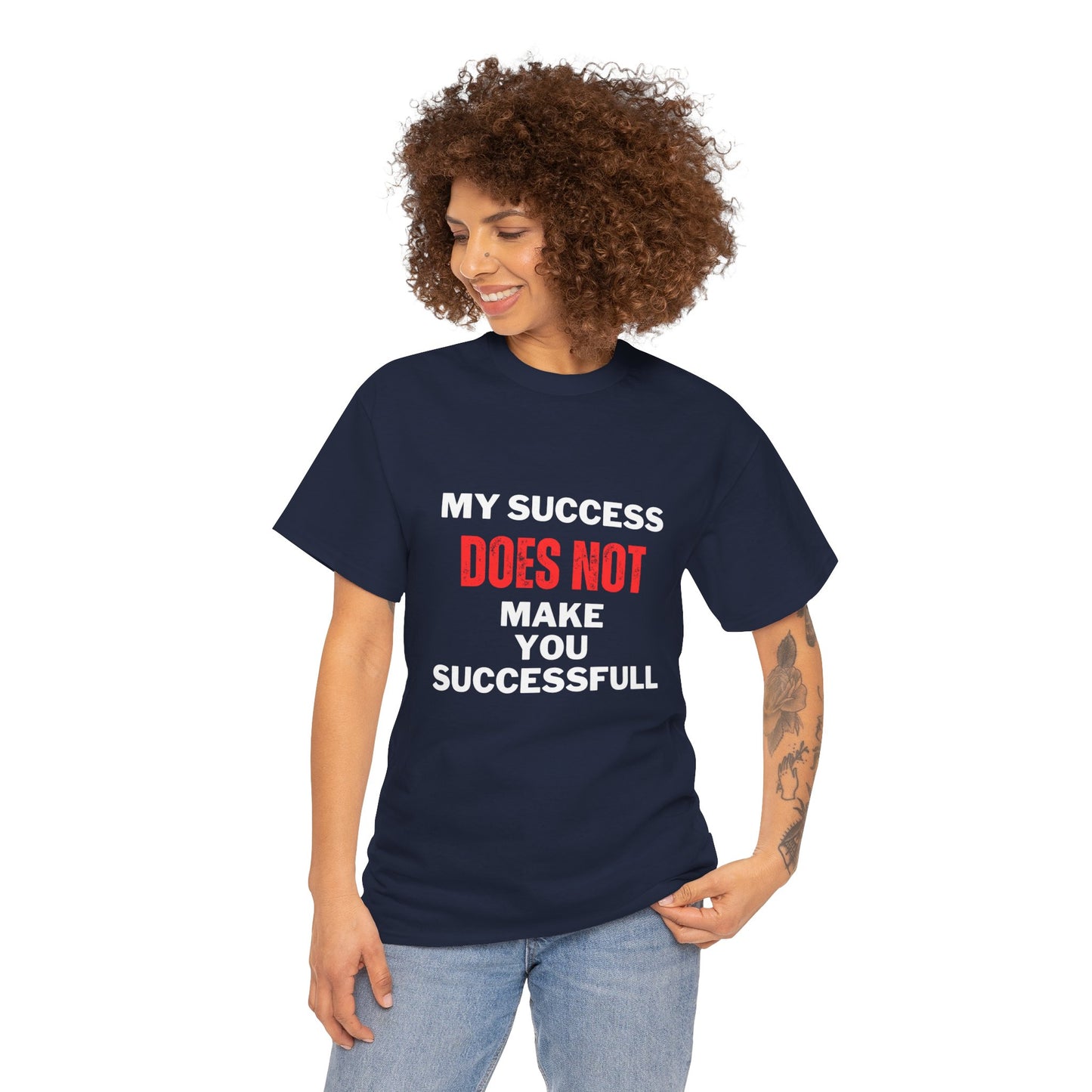 My Success Cotton Tee