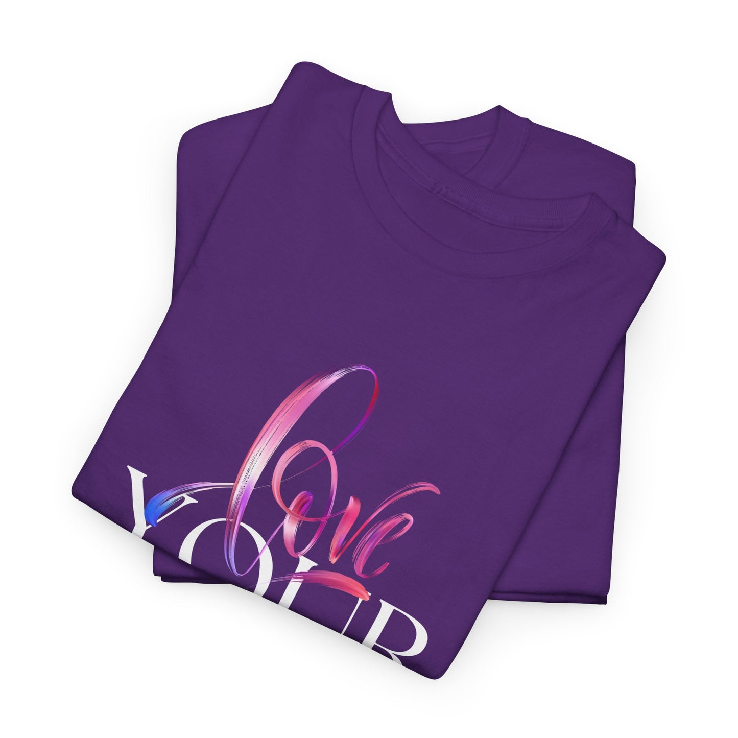 Self Love Cotton Tee