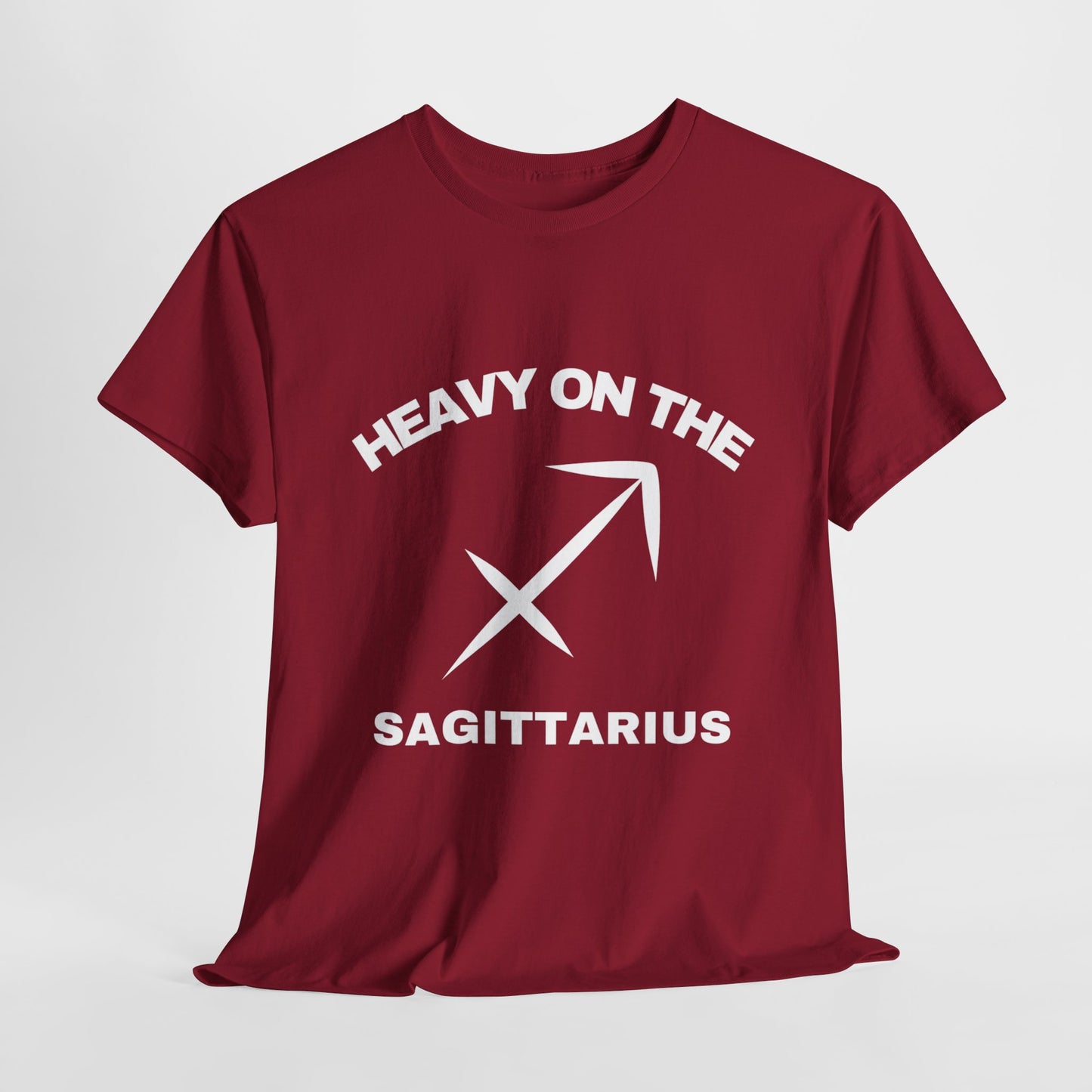 Heavy On The Sagittarius