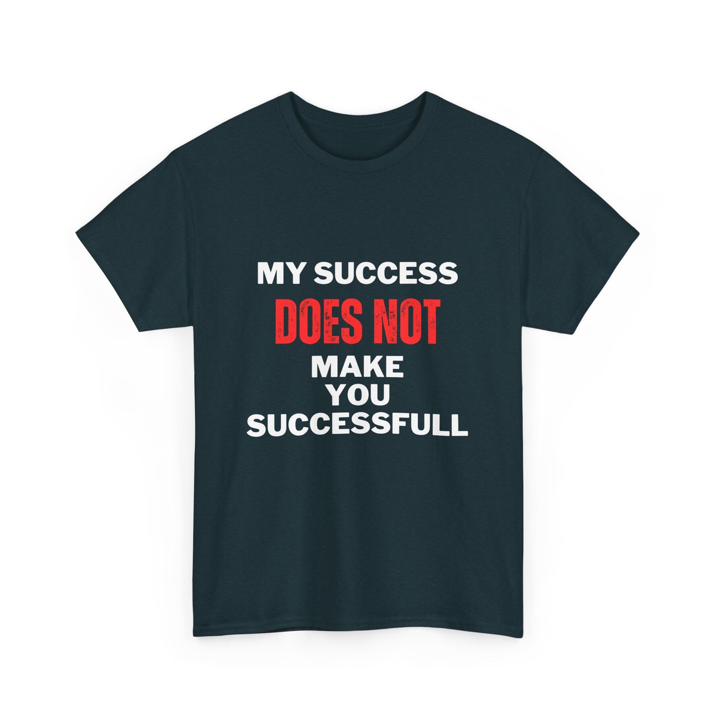 My Success Cotton Tee