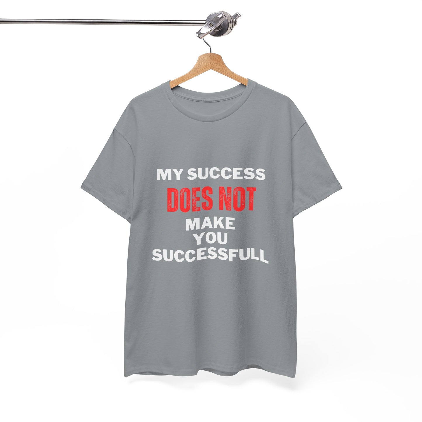 My Success Cotton Tee