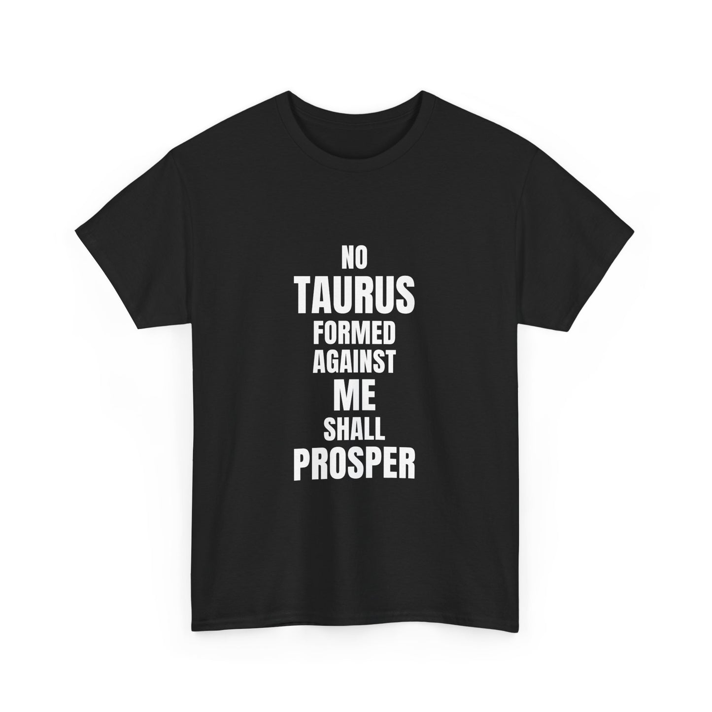 No Taurus