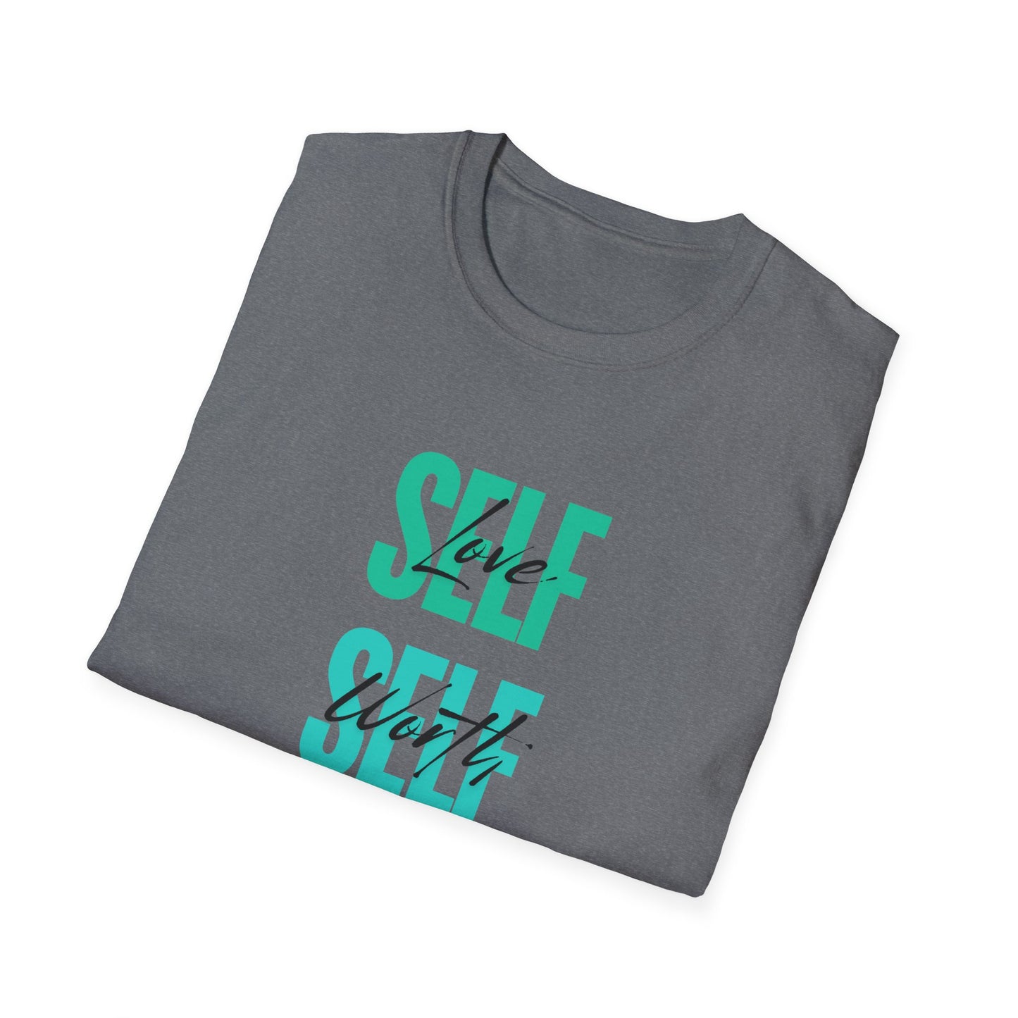 Self Love Softstyle T-Shirt