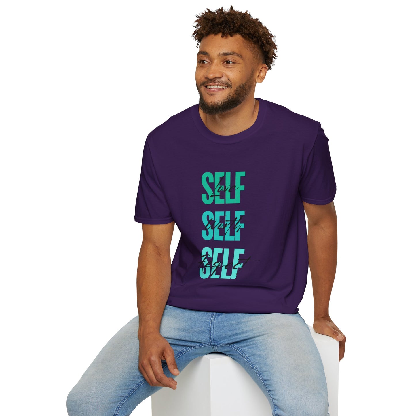 Self Love Softstyle T-Shirt