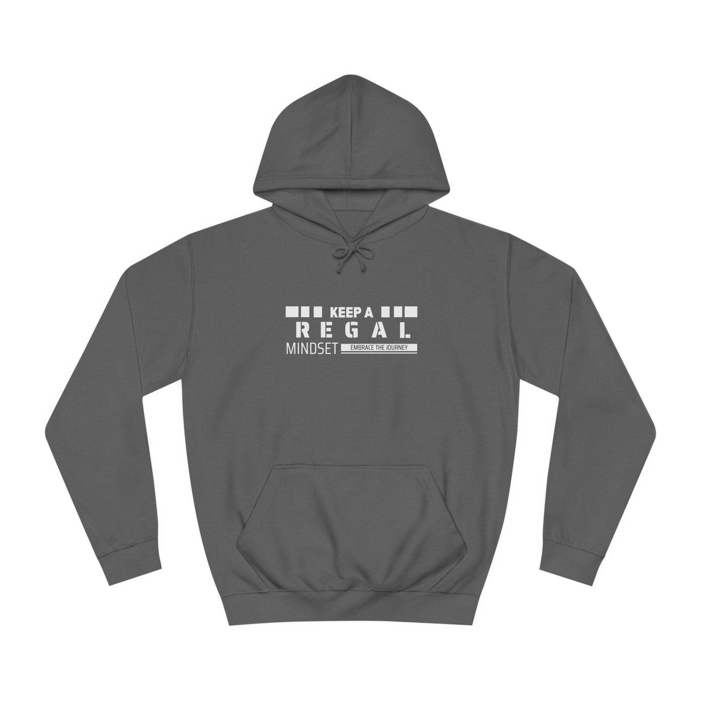 Regal Mindset College Hoodie