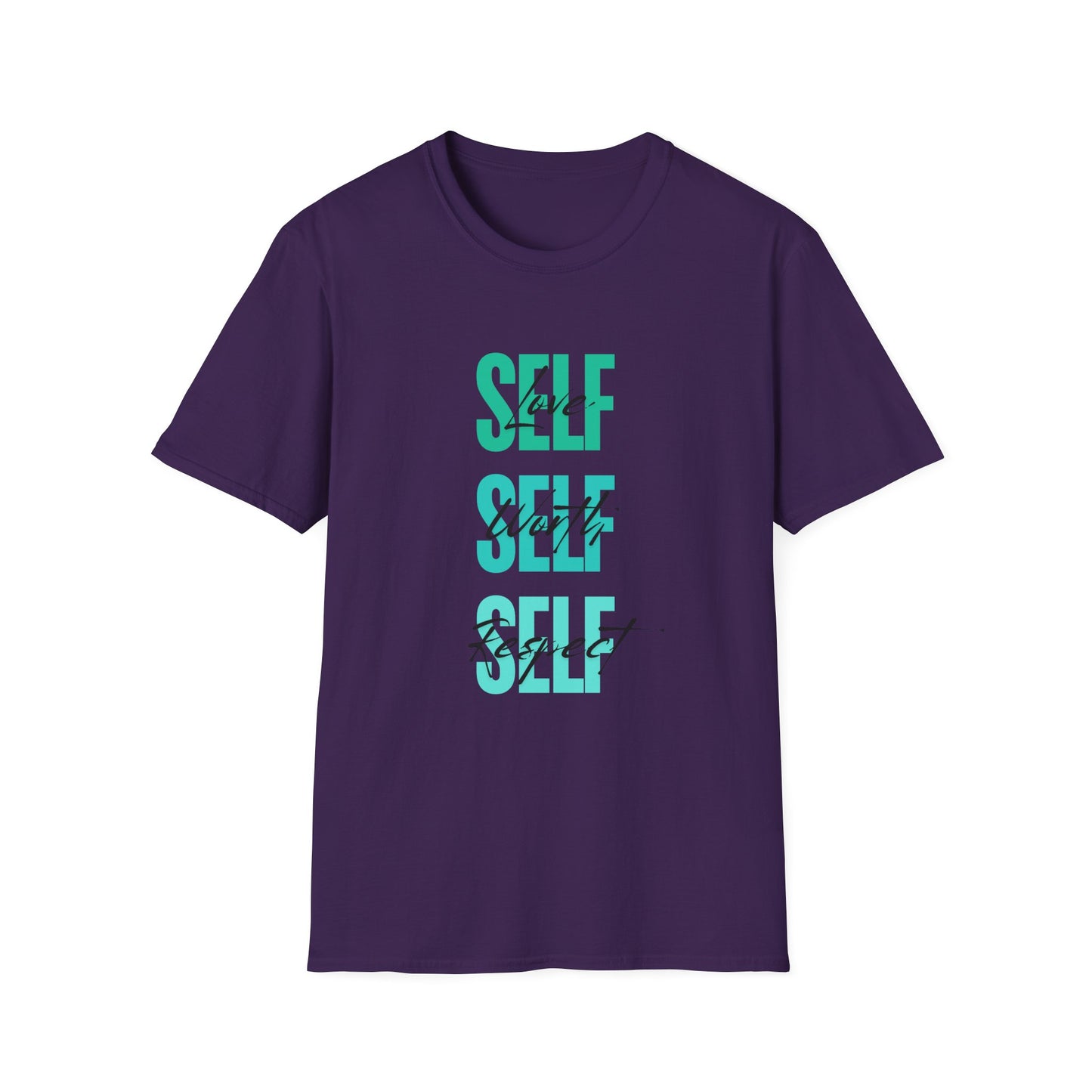 Self Love Softstyle T-Shirt